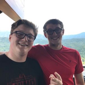 Meet your Posher, Brian